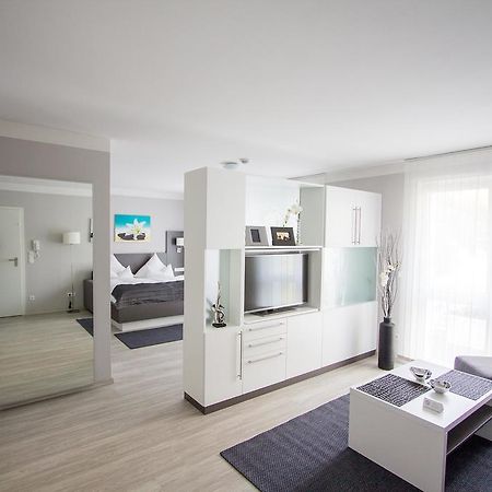 Aparthotel "Am Fliess" Hoyerswerda Cameră foto
