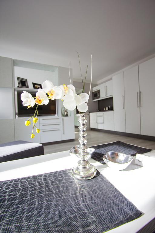 Aparthotel "Am Fliess" Hoyerswerda Cameră foto