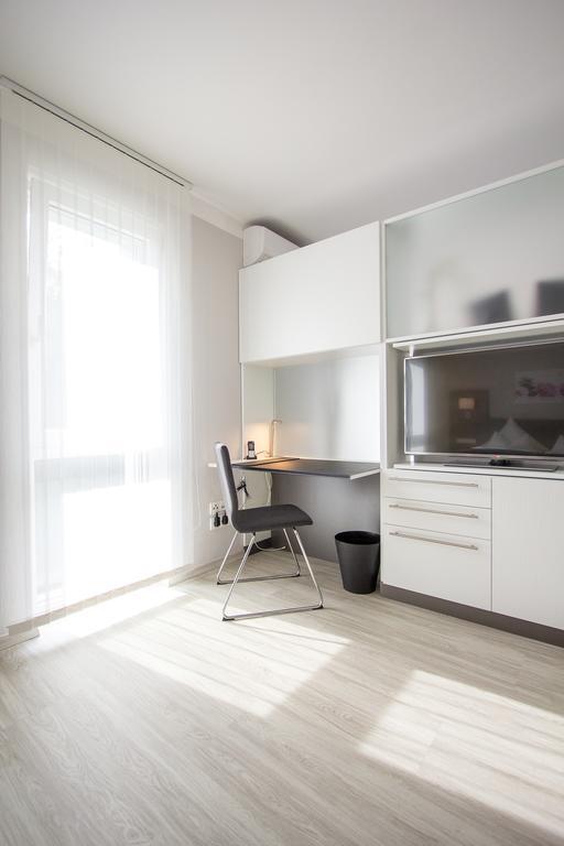 Aparthotel "Am Fliess" Hoyerswerda Cameră foto