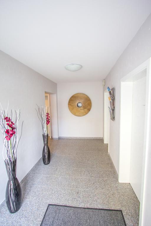 Aparthotel "Am Fliess" Hoyerswerda Exterior foto