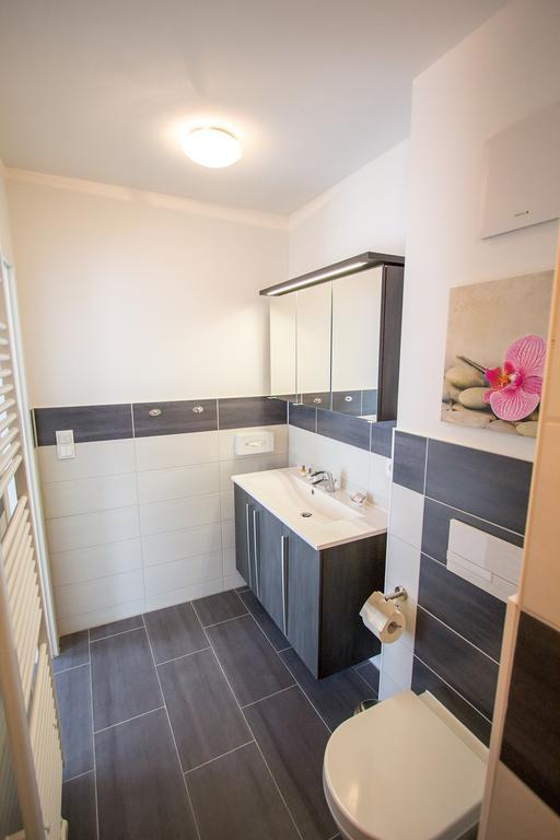 Aparthotel "Am Fliess" Hoyerswerda Cameră foto
