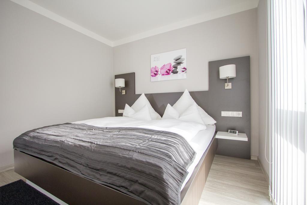 Aparthotel "Am Fliess" Hoyerswerda Cameră foto