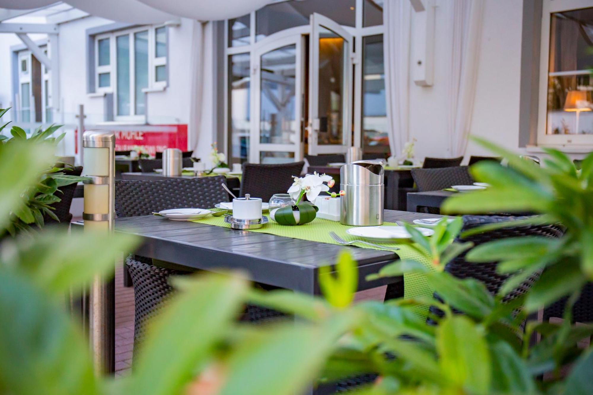 Aparthotel "Am Fliess" Hoyerswerda Exterior foto